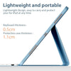 Capa de Teclado para Xiaomi Redmi Pad SE 11 polegadas Pad 6 Pro 11 polegadas 6 11 2023 5 5 Pro 11 para Redmi Pad 10.61 S