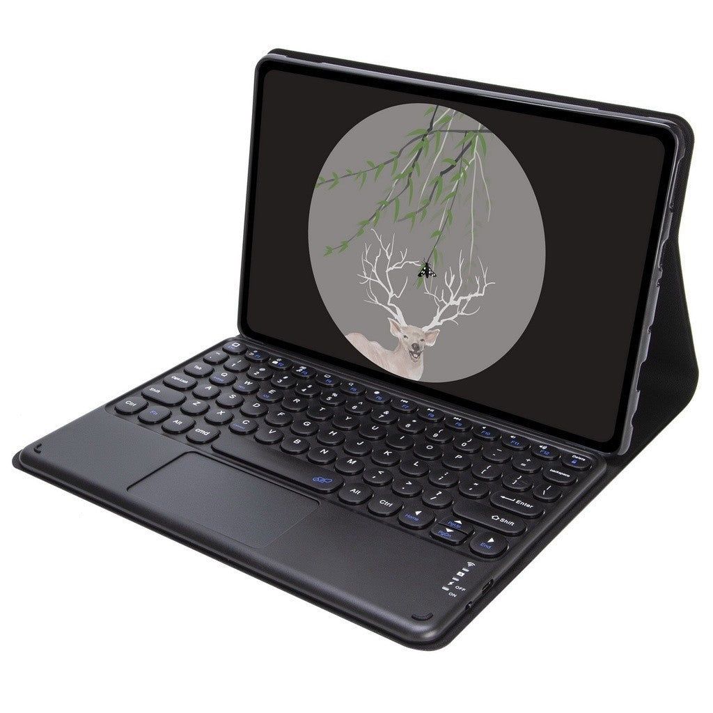 Capa de teclado Magic Trackpad para Xiaomi Redmi Pad SE 11 2023 6 6 Pro 11 5 11inch 5 Pro 11 para Redmi Pad 10.61, tecla