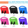 Capa EVA Para Samsung Galaxy Tab A9 8.7 "SM-X110 X115 X117 A9 Plus 11" SM-X210 X216B X218U Capa à prova de choque para c