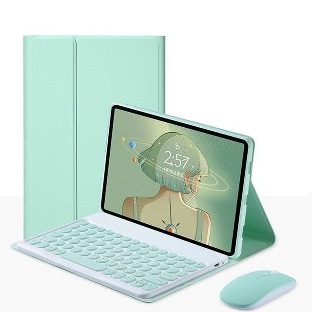 Capa de Teclado para Xiaomi Pad 6 Pro 6 11 2023 5 11 Pro 5 para Redmi Pad 10.61 polegada SE 11 polegada Destacável Magné