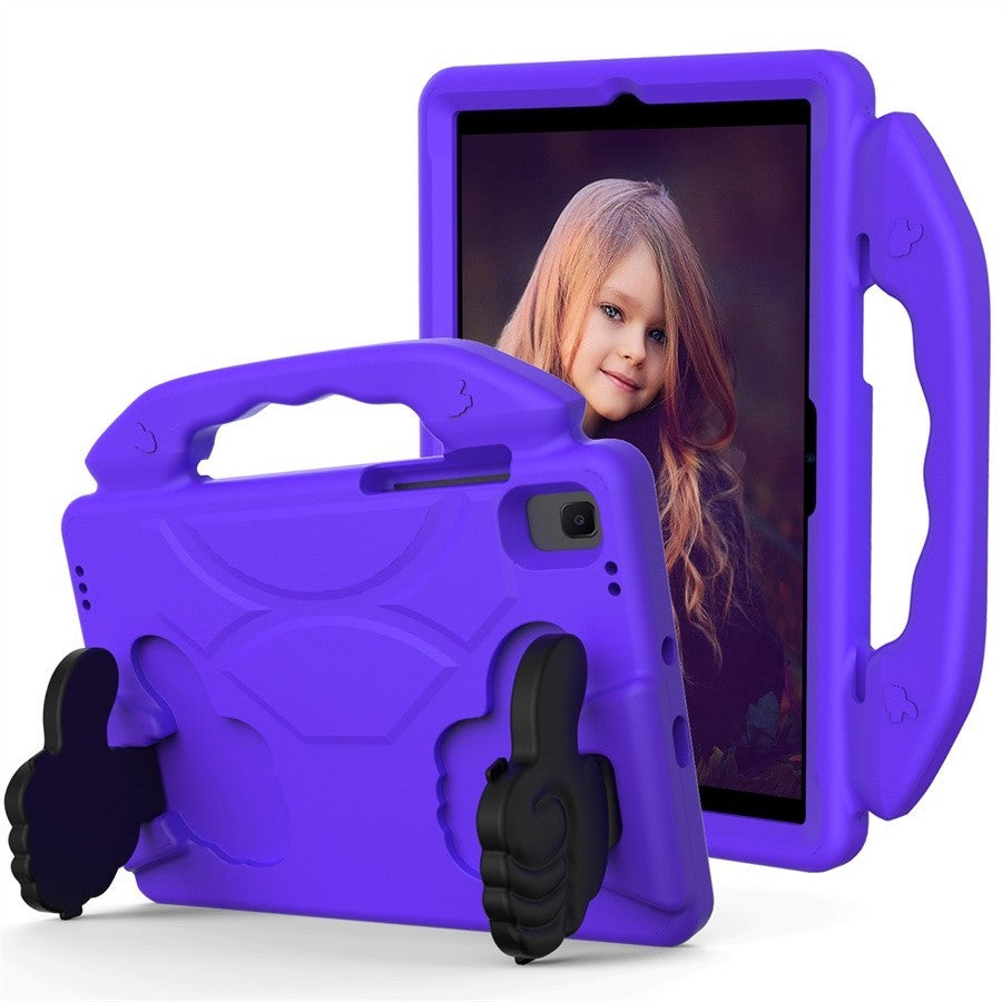 Capa à prova de choque para Samsung Galaxy Tab A9 8.7 polegadas A9 plus, A7 Lite 11 polegadas, t225 A8 2022 X205 A7 2020