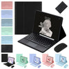 Capa para iPad 10 2022 10.9" Air 5 4 Pro 10.5 11 9.7 iPad 7ª 8ª 9ª Geração 10.2" Capa Magnética Bluetooth Touchpad Tecla