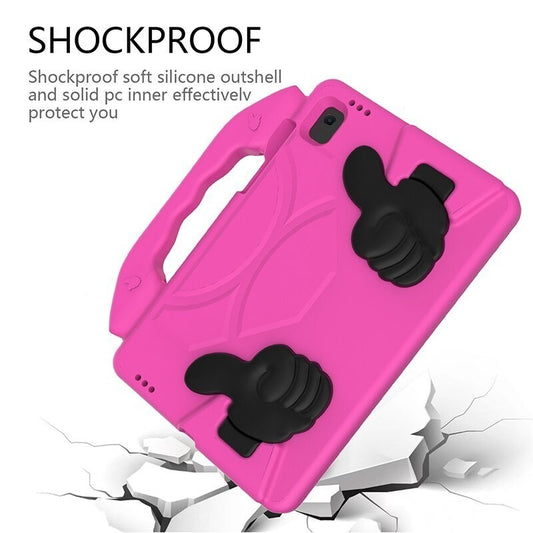 Capa à prova de choque para Samsung Galaxy Tab A9 8.7 polegadas A9 plus, A7 Lite 11 polegadas, t225 A8 2022 X205 A7 2020