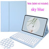 Redmi Pad 10.61 Caso Teclado para Redmi Pad 10.61 ''2022 Redmi pad se 11" 2023 Teclado Sem Fio Bluetooth Mouse Capa Caix