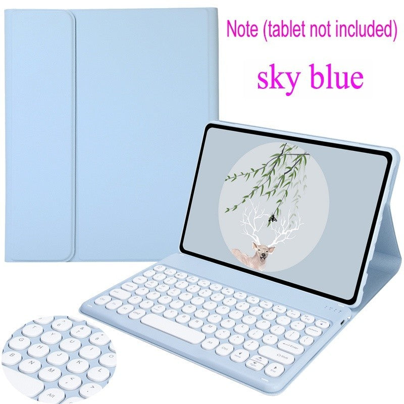 Redmi Pad 10.61 Caso Teclado para Redmi Pad 10.61 ''2022 Redmi pad se 11" 2023 Teclado Sem Fio Bluetooth Mouse Capa Caix