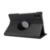Redmi Pad SE 11 Case 360 Rotating Tablet Funda Flip Cover de couro PU para Xiaomi Mi Pad 6 5 Pro 11 polegadas