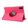 Redmi Pad SE 11 Case 360 Rotating Tablet Funda Flip Cover de couro PU para Xiaomi Mi Pad 6 5 Pro 11 polegadas