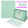 Capa de Teclado para Xiaomi Redmi Pad SE 11 polegadas Pad 6 Pro 11 polegadas 6 11 2023 5 5 Pro 11 para Redmi Pad 10.61 S