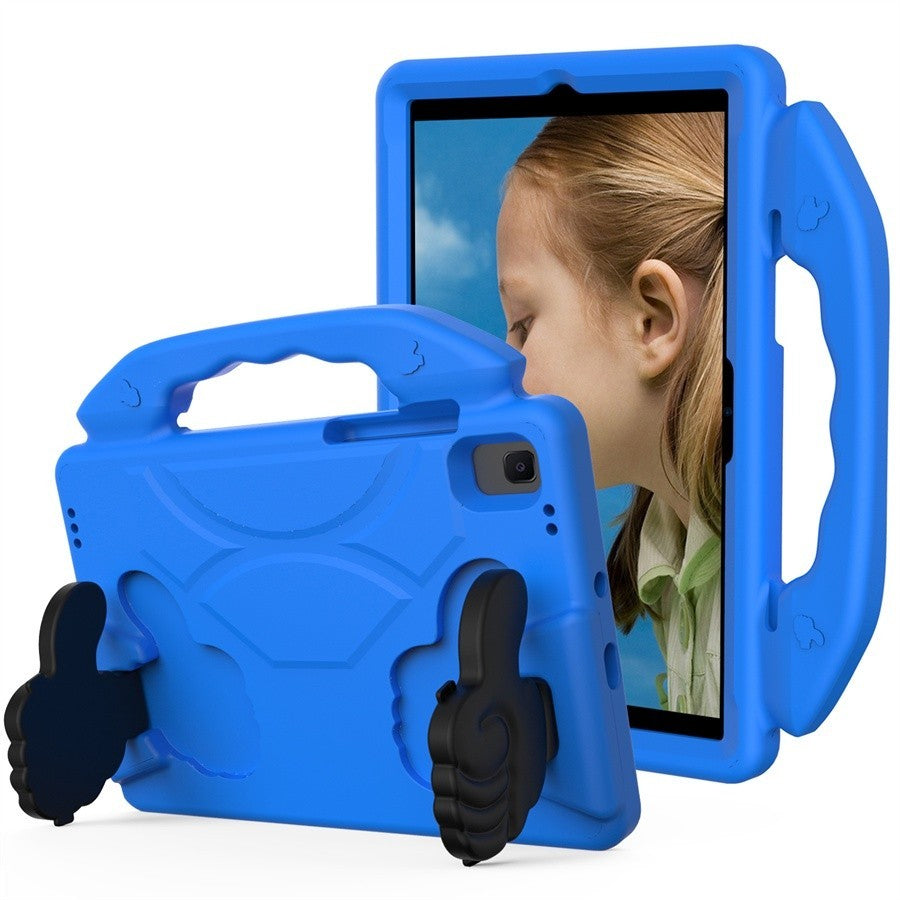 Capa à prova de choque para Samsung Galaxy Tab A9 8.7 polegadas A9 plus, A7 Lite 11 polegadas, t225 A8 2022 X205 A7 2020