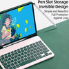 Capa de Teclado para Xiaomi Redmi Pad SE 11 polegadas Pad 6 Pro 11 polegadas 6 11 2023 5 5 Pro 11 para Redmi Pad 10.61 S