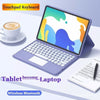 Capa de teclado Magic Trackpad para Xiaomi Redmi Pad SE 11 2023 6 6 Pro 11 5 11inch 5 Pro 11 para Redmi Pad 10.61, tecla