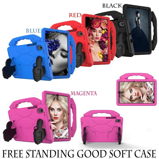 Capa à prova de choque para Samsung Galaxy Tab A9 8.7 polegadas A9 plus, A7 Lite 11 polegadas, t225 A8 2022 X205 A7 2020
