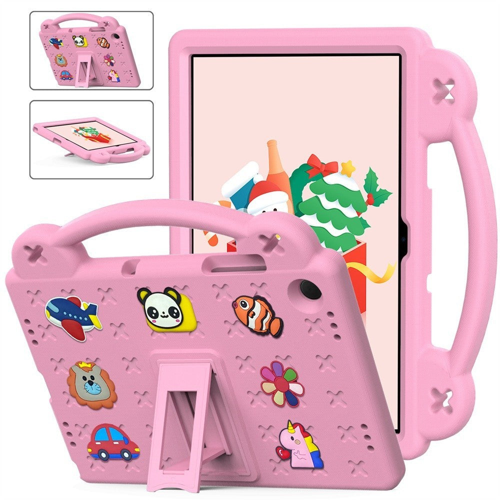 <h2>Para Samsung Galaxy Tab A9 + A9 Plus SM-X210 X216B 11 polegadas 2023 Capa à Prova de Choque Suporte de Desenho Animado p</h2>