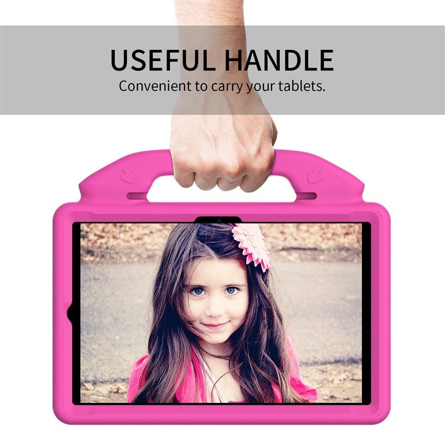 Capa à prova de choque para Samsung Galaxy Tab A9 8.7 polegadas A9 plus, A7 Lite 11 polegadas, t225 A8 2022 X205 A7 2020