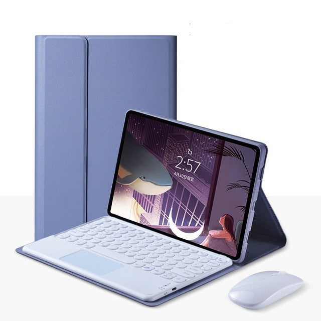 Capa de Teclado para Xiaomi Pad 6 Pro 6 11 2023 5 11 Pro 5 para Redmi Pad 10.61 polegada SE 11 polegada Destacável Magné