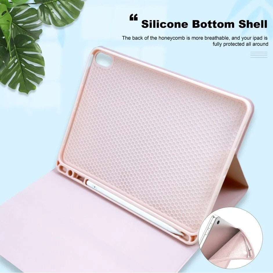 Capa de Teclado para Xiaomi Redmi Pad SE 11 polegadas Pad 6 Pro 11 polegadas 6 11 2023 5 5 Pro 11 para Redmi Pad 10.61 S