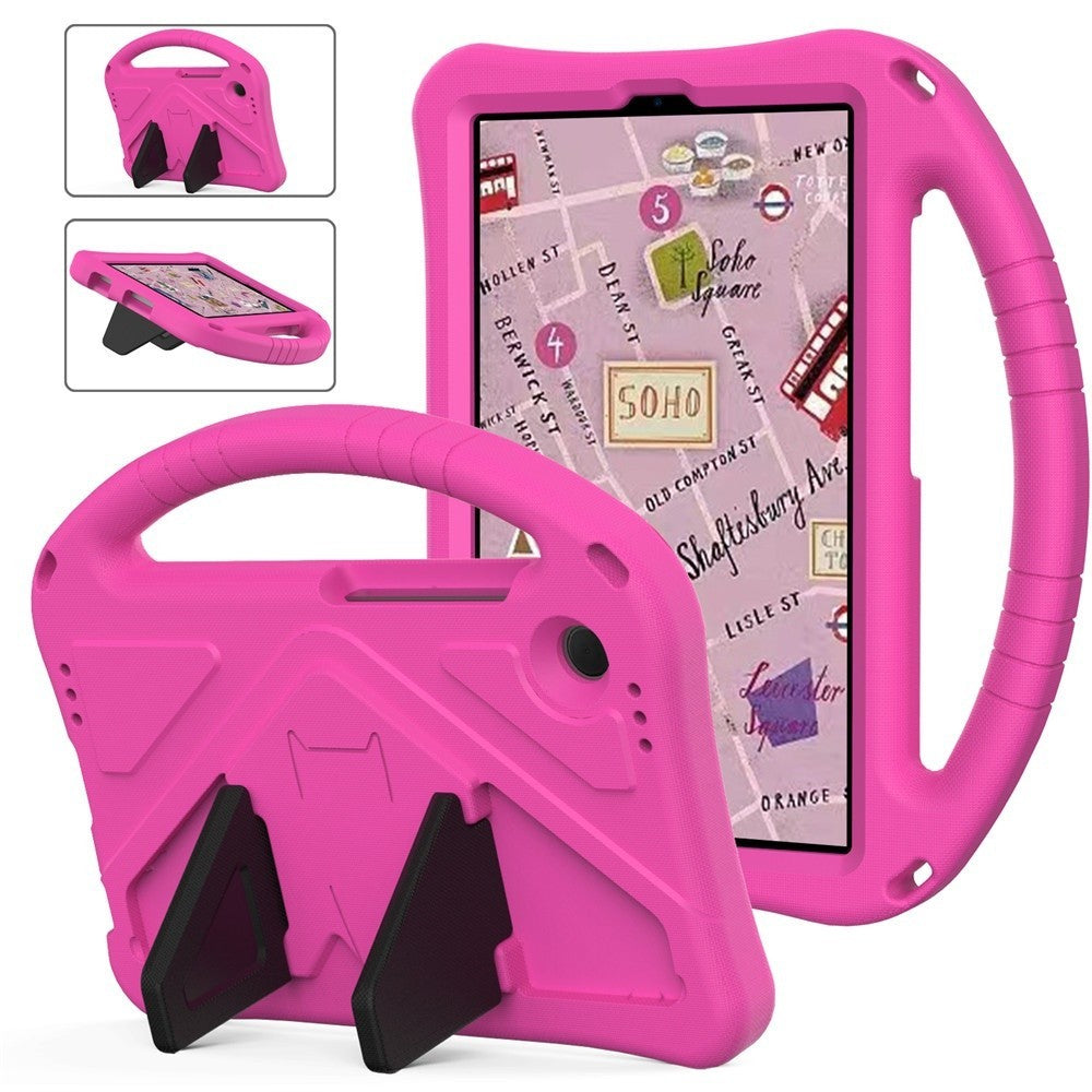 Capa EVA Para Samsung Galaxy Tab A9 8.7 "SM-X110 X115 X117 A9 Plus 11" SM-X210 X216B X218U Capa à prova de choque para c