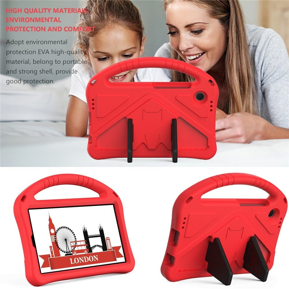 Capa EVA Para Samsung Galaxy Tab A9 8.7 "SM-X110 X115 X117 A9 Plus 11" SM-X210 X216B X218U Capa à prova de choque para c