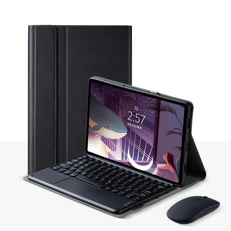 Capa para Xiaomi Redmi Pad 10.61" 2022, Xiaomi Redmi Pad SE 11" 2023, Xiaomi Pad 5 6 Pro 11 polegadas, Capa de Teclado e
