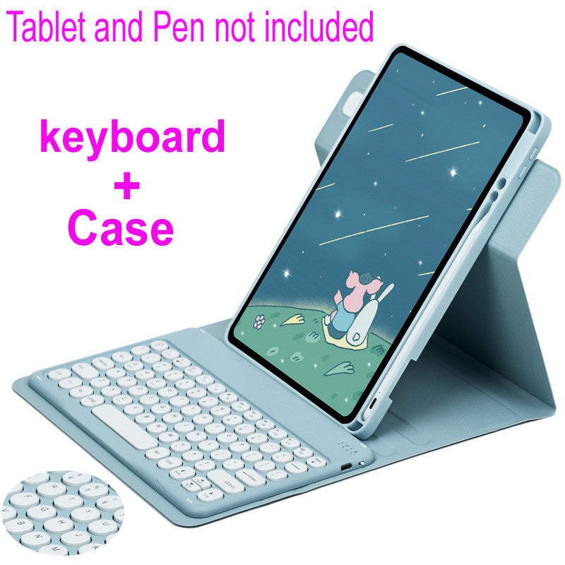 360 ° Capa Rotativa Com Teclado Para iPad air 11 11 Polegadas m3 2025 Bluetooth Mouse