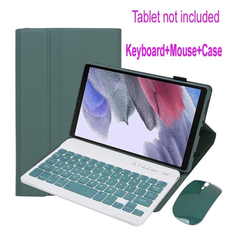 Capa Redmi Pad SE 11 11" 2023 Redmi Pad 10.61 2022 Mouse Sem Fio Magnético Destacável