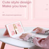 Capinha Para Xiaomi Red mi Pad 10.61 "2022 xiaomi Redmi Pad SE 11'' 2023 botão redondo Teclado Bluetooth Sem Fio Mouse C