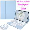 Caso de teclado Redmi Pad SE é Xiaomi Redmi Pad 11 "2023 Redmi Pad 10.61 2022 Magnético Sem Fio Bluetooth Trackpad Tecla