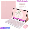 Capa Redmi Pad SE 11 11" 2023 Redmi Pad 10.61 2022 Mouse Sem Fio Magnético Destacável