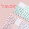 Capa para Xiaomi Redmi Pad 10.61" 2022, Xiaomi Redmi Pad SE 11" 2023, Xiaomi Pad 5 6 Pro 11 polegadas, Capa de Teclado e