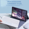Caso de teclado Redmi Pad SE é Xiaomi Redmi Pad 11 "2023 Redmi Pad 10.61 2022 Magnético Sem Fio Bluetooth Trackpad Tecla