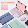 Caso de teclado Redmi Pad SE é Xiaomi Redmi Pad 11 "2023 Redmi Pad 10.61 2022 Magnético Sem Fio Bluetooth Trackpad Tecla