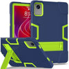 Capa com Suporte para Lenovo Tab M11 2024 de 11 polegadas, Capa Traseira Resistente e à Prova de Choque para Lenovo Xiao
