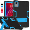 Capa com Suporte para Lenovo Tab M11 2024 de 11 polegadas, Capa Traseira Resistente e à Prova de Choque para Lenovo Xiao