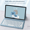 Capa Com Teclado Touchpad Para Xiaomi Redmi Pad SE 11 Polegadas 2023 Sem Fio Bluetooth Mouse De Couro Magnético
