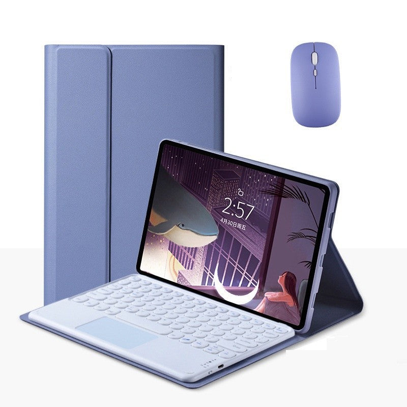 Capa para Xiaomi Redmi Pad 10.61" 2022, Xiaomi Redmi Pad SE 11" 2023, Xiaomi Pad 5 6 Pro 11 polegadas, Capa de Teclado e