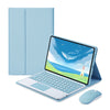 Capa para Xiaomi Redmi Pad 10.61" 2022, Xiaomi Redmi Pad SE 11" 2023, Xiaomi Pad 5 6 Pro 11 polegadas, Capa de Teclado e