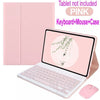 Capa Redmi Pad SE 11 11" 2023 Redmi Pad 10.61 2022 Mouse Sem Fio Magnético Destacável