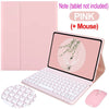Caixa de Teclado Redmi Pad 10.61 para Redmi Pad SE 11" 2023, Cobertura de Mouse Magnético Sem Fio com Bluetooth