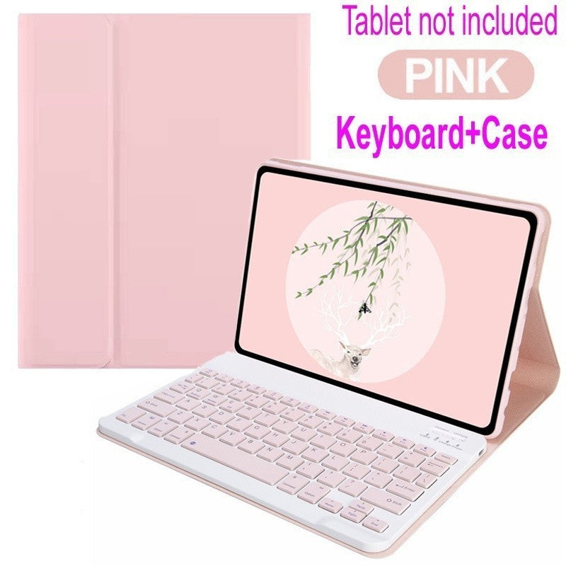 Capa Redmi Pad SE 11 11" 2023 Redmi Pad 10.61 2022 Mouse Sem Fio Magnético Destacável
