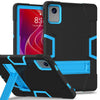 Capa com Suporte para Lenovo Tab M11 2024 de 11 polegadas, Capa Traseira Resistente e à Prova de Choque para Lenovo Xiao