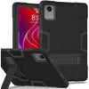 Capa com Suporte para Lenovo Tab M11 2024 de 11 polegadas, Capa Traseira Resistente e à Prova de Choque para Lenovo Xiao