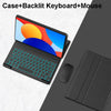 Capa De Teclado Para OPPO Pad 3 11.61 Air 10.36 11 2 11.6 Mouse Tablet Case