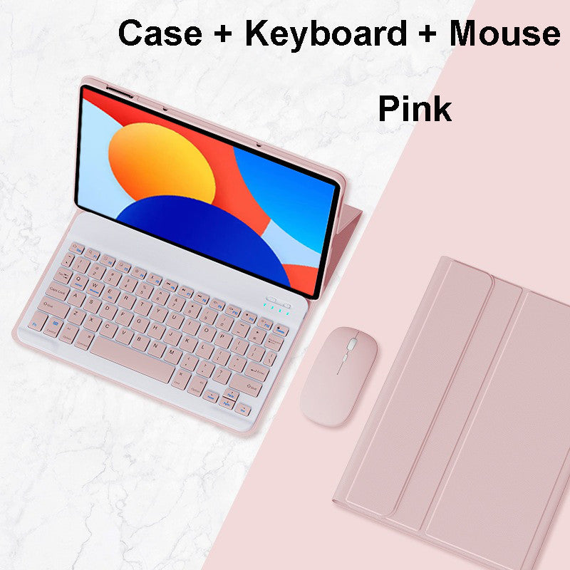 Capa De Teclado Para OPPO Pad 3 11.61 Air 10.36 11 2 11.6 Mouse Tablet Case