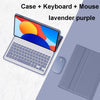 Capa De Teclado Para OPPO Pad 3 11.61 Air 10.36 11 2 11.6 Mouse Tablet Case
