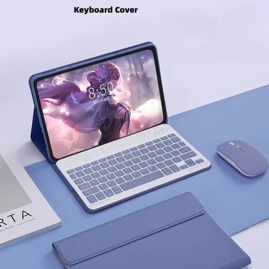 Capa De Teclado Para OPPO Pad 3 11.61 Air 10.36 11 2 11.6 Mouse Tablet Case