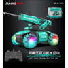 <h2>Carro/Tanque RC com Tiro de Água – Torre Rotativa 360° e Controle Remoto</h2>