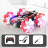 <h2>Carro RC Off-Road Stunt com Rotação 360° e Luzes – Drift 4 Rodas, Presente de Aniversário Modelo 2024</h2>