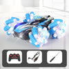 <h2>Carro RC Off-Road Stunt com Rotação 360° e Luzes – Drift 4 Rodas, Presente de Aniversário Modelo 2024</h2>