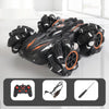 <h2>Carro RC Off-Road Stunt com Rotação 360° e Luzes – Drift 4 Rodas, Presente de Aniversário Modelo 2024</h2>